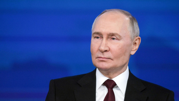 Путин: финно-угорские народы столетиями вносят значимый вклад в развитие РФ