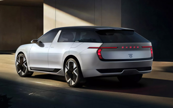 
            Что нового показали Skoda, Hyundai и Mercedes на IAA Mobility 2025
        