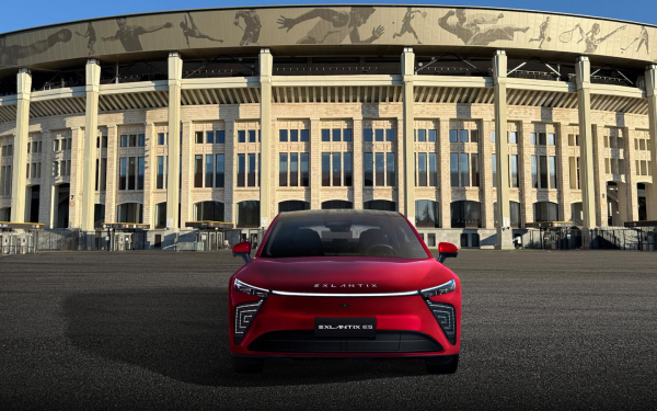 
            Exeed стал партнером спорткомплекса &laquo;Лужники&raquo;
        