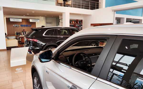 
            Здесь Toyota и BMW&nbsp;&mdash; в топе. Какие автомобили покупают москвичи
        