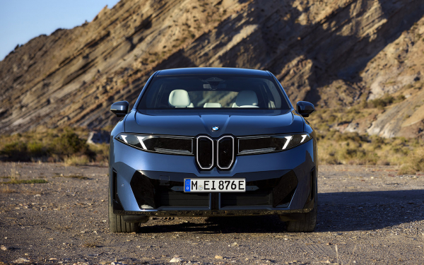 
            BMW представил iX3 в концепции Neue Klasse. Семь главных фактов о новинке
        