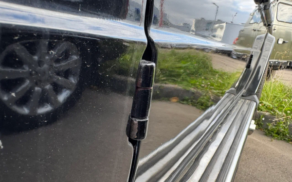
            Гелик за миллион, ремонт&nbsp;&mdash; за два. Как мы покупали G-класс по низу рынка
        