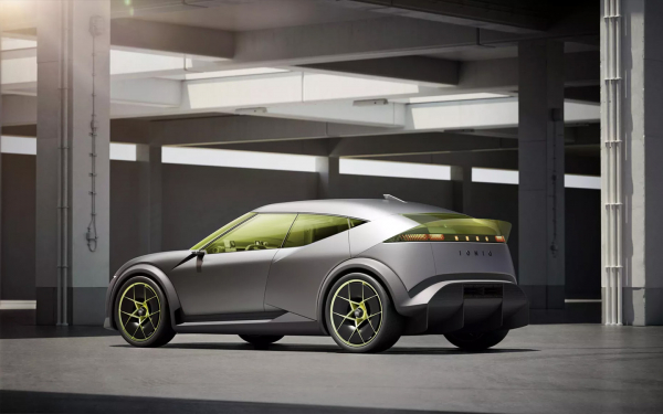 
            Что нового показали Skoda, Hyundai и Mercedes на IAA Mobility 2025
        