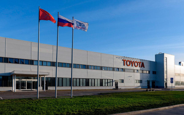 
            Какие машины будут собирать на экс-заводе Toyota в России. Что известно
        