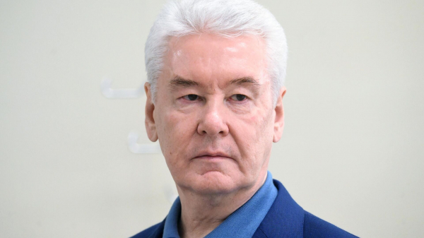 Собянин: будет веселее жить, когда у Набиуллиной будет хорошее настроение Собянин: будет веселее жить, когда у Набиуллиной будет хорошее настроение