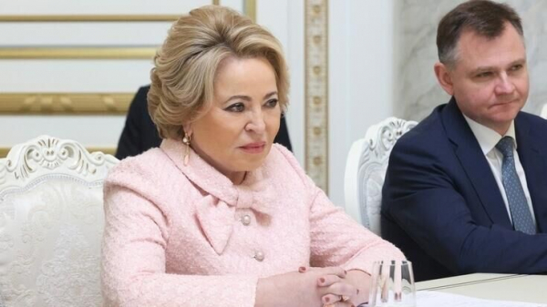 Матвиенко: жители воссоединенных регионов показали единство в вопросе о будущем
