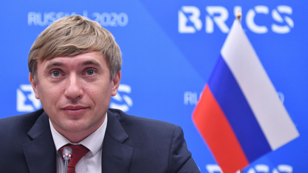 Глава Росмолодежи Гуров призвал бороться с терроризмом сообща Глава Росмолодежи Гуров призвал бороться с терроризмом сообща