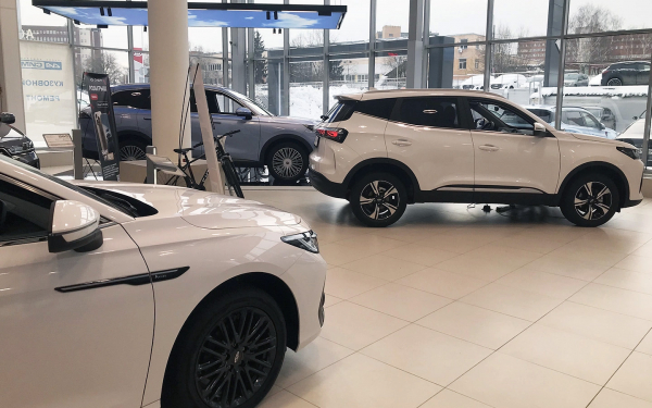 
            &laquo;Продать крайне сложно&raquo;. Почему Chery быстро дешевеют на вторичке
        