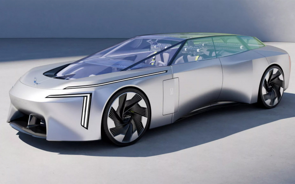 
            Что нового показали Skoda, Hyundai и Mercedes на IAA Mobility 2025
        