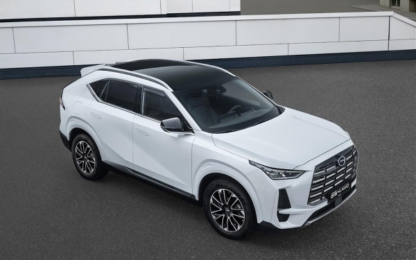 GAC GS4 с полным приводом готовится к дебюту. Мы узнали комплектации
GAC GS4 с полным приводом готовится к дебюту. Мы узнали комплектации