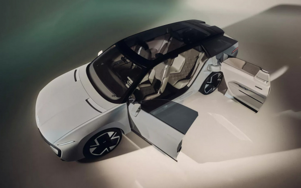 
            Что нового показали Skoda, Hyundai и Mercedes на IAA Mobility 2025
        