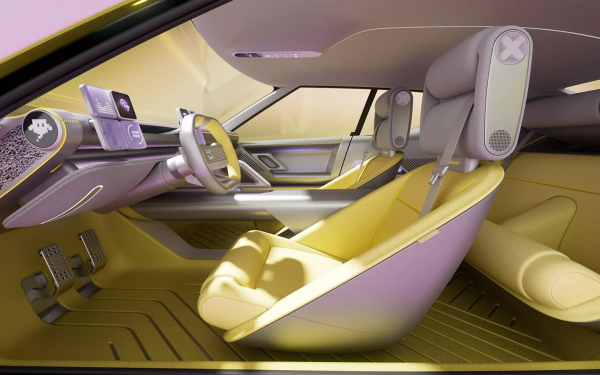 
            Что нового показали Skoda, Hyundai и Mercedes на IAA Mobility 2025
        