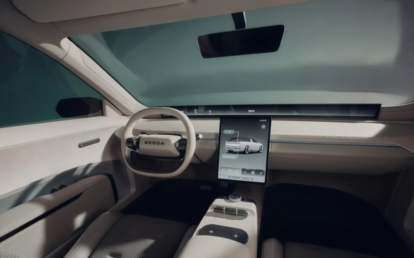 
            Что нового показали Skoda, Hyundai и Mercedes на IAA Mobility 2025
        