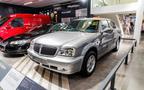 
            Skoda, Geely и при чем тут Мишустин. Подробности о возрожденной Volgа
        