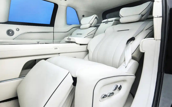 
            От пылесоса до пародии на Rolls-Royce. Представлен новый кроссовер Dreame
        