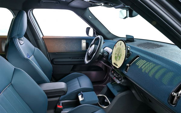 
            В России начали продавать новые Mini Countryman S. Подробности и цены
        
