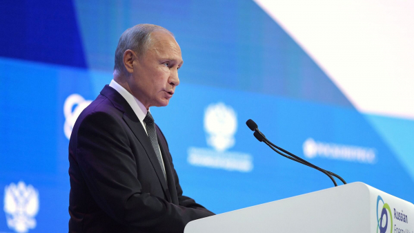 Путин призвал повышать уровень образования для конкурентоспособного рынка труда