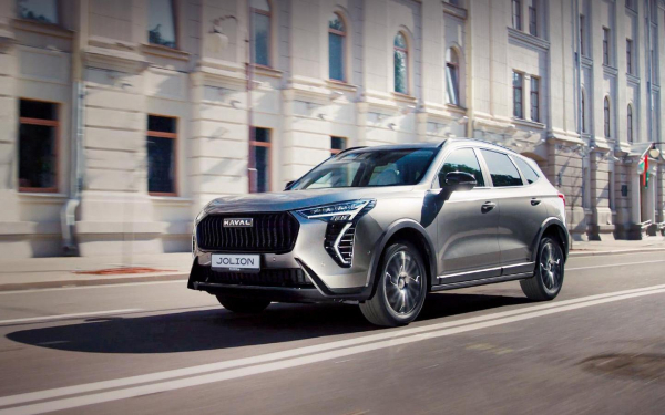 
            В России изменились цены на Haval и Tank. Сколько можно сэкономить
        