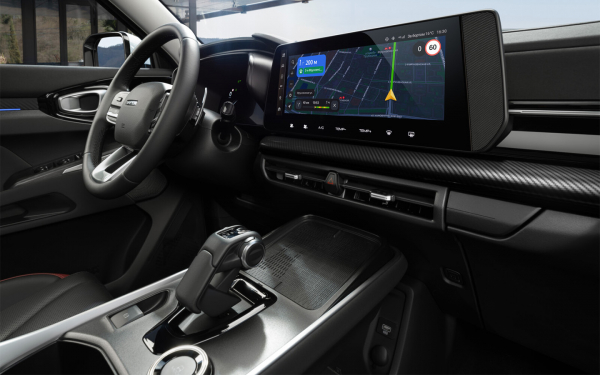 Кроссовер Haval H3 получил обновления в России. Список доработок
Кроссовер Haval H3 получил обновления в России. Список доработок