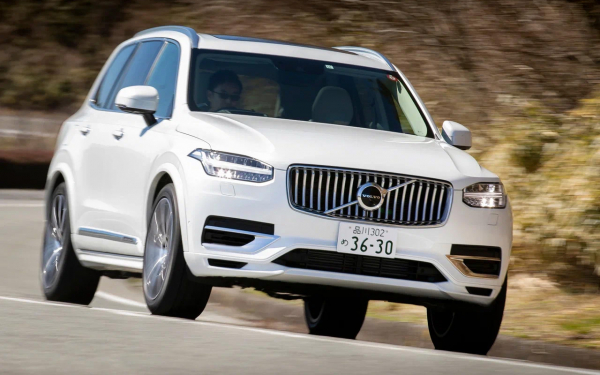 Гетеборгский синдром? Мы покатались на обновленном Volvo XC90 T8
Гетеборгский синдром? Мы покатались на обновленном Volvo XC90 T8