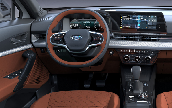 
            АвтоВАЗ выпустит первые кроссоверы Lada Azimut. Но продавать их не будет
        