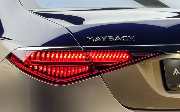 
            Роскошь&nbsp;&mdash; не порок. Мы познакомились с самым крутым Maybach на планете
        