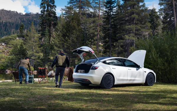 
            Tesla показала &laquo;бюджетные&raquo; Model 3 и Model Y. Главные отличия и цены
        