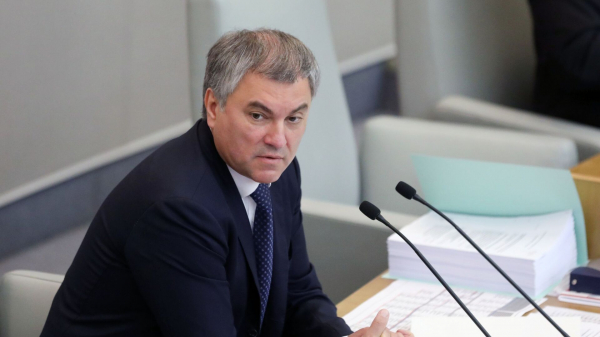 Володин поднял вопрос о необходимости льготного налогообложения устриц