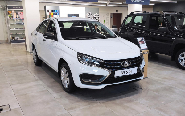 Провал Vesta, успех Solaris и камбэк Toyota. Ключевые тренды авторынка
Провал Vesta, успех Solaris и камбэк Toyota. Ключевые тренды авторынка