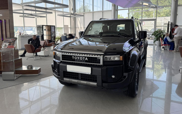 Провал Vesta, успех Solaris и камбэк Toyota. Ключевые тренды авторынка
Провал Vesta, успех Solaris и камбэк Toyota. Ключевые тренды авторынка