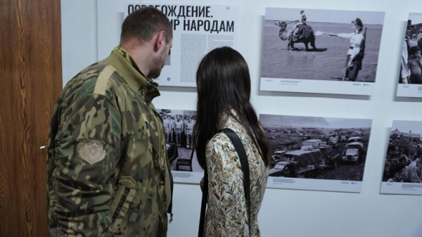 Не имеем права молчать. Как в Херсонском вузе создали музей о героях войны Не имеем права молчать. Как в Херсонском вузе создали музей о героях войны