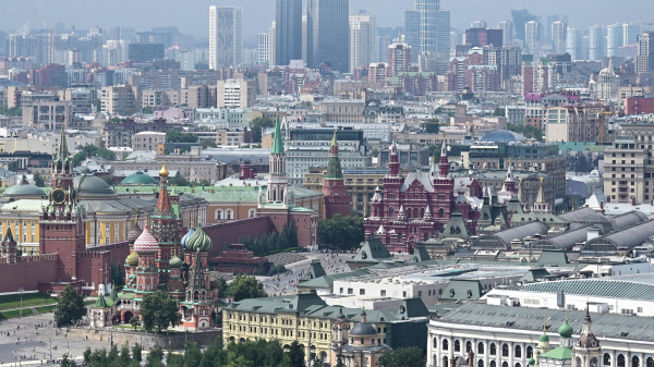 Синоптик Тишковец: погода без осадков ожидается в Москве в среду