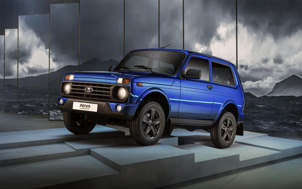 
            Lada Niva начали продавать в Европе. Мы узнали подробности и цены
        