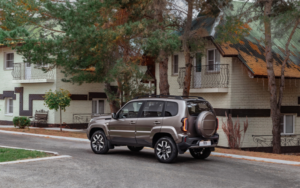 
            Эволюция против деградации. Мы испытали Lada Niva Travel с новым мотором
        