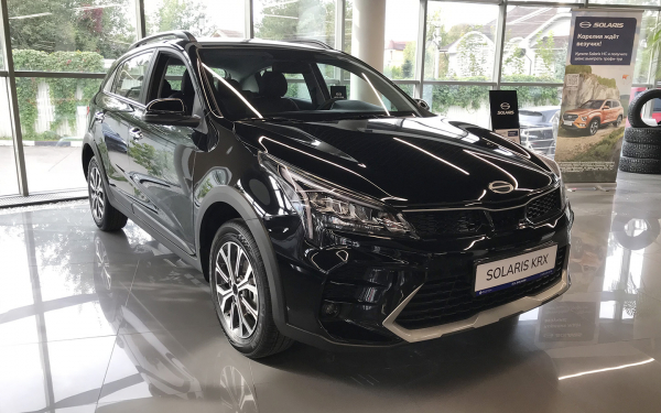 Провал Vesta, успех Solaris и камбэк Toyota. Ключевые тренды авторынка
Провал Vesta, успех Solaris и камбэк Toyota. Ключевые тренды авторынка