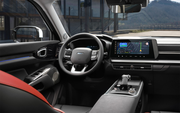 Кроссовер Haval H3 получил обновления в России. Список доработок
Кроссовер Haval H3 получил обновления в России. Список доработок