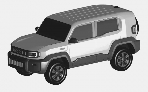 
            Названа дата премьеры &laquo;маленького&raquo; Toyota Land Cruiser. Новые подробности
        