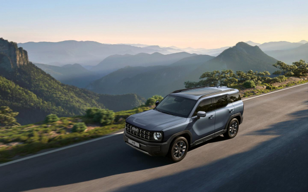 Кроссовер Haval H3 получил обновления в России. Список доработок
Кроссовер Haval H3 получил обновления в России. Список доработок