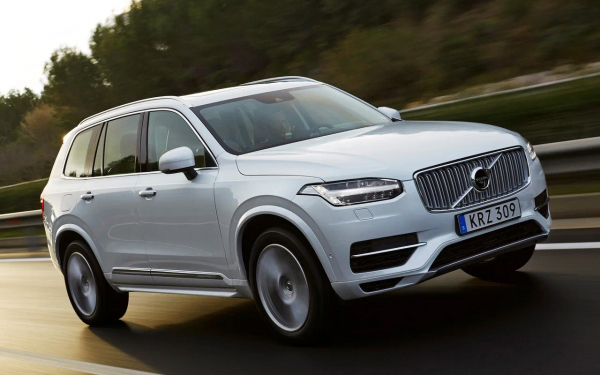 Гетеборгский синдром? Мы покатались на обновленном Volvo XC90 T8
Гетеборгский синдром? Мы покатались на обновленном Volvo XC90 T8