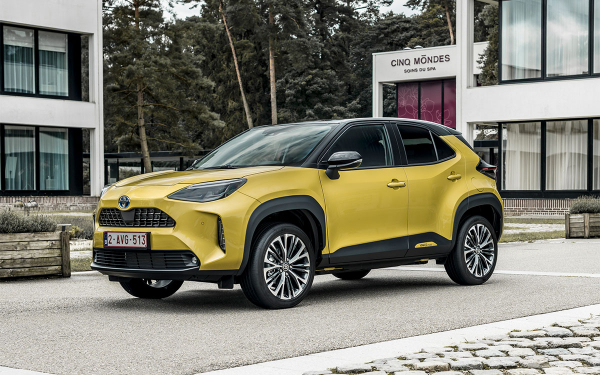 
            Эти модели Toyota попадут под льготный утильсбор в России. Список
        