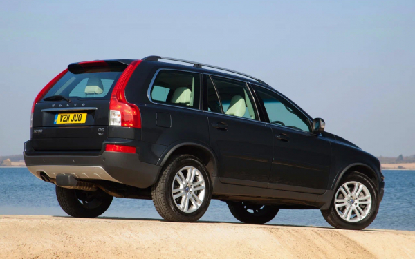 Гетеборгский синдром? Мы покатались на обновленном Volvo XC90 T8
Гетеборгский синдром? Мы покатались на обновленном Volvo XC90 T8