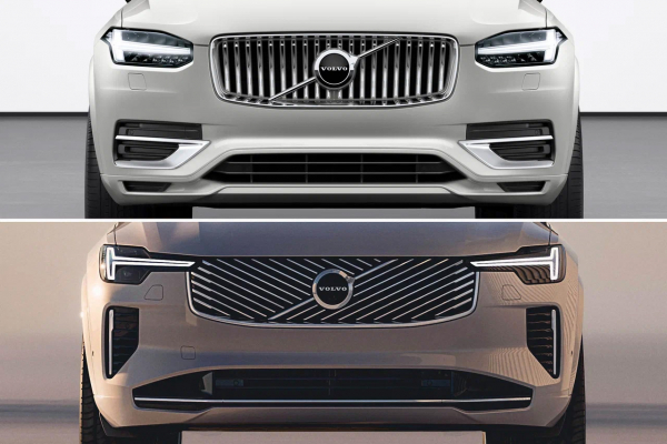 Гетеборгский синдром? Мы покатались на обновленном Volvo XC90 T8
Гетеборгский синдром? Мы покатались на обновленном Volvo XC90 T8