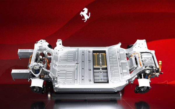 
            1000 &laquo;лошадей&raquo; на 500&nbsp;км. Мы узнали все о новой Ferrari Electtricа
        