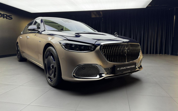 
            Роскошь&nbsp;&mdash; не порок. Мы познакомились с самым крутым Maybach на планете
        