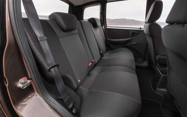 
            Эволюция против деградации. Мы испытали Lada Niva Travel с новым мотором
        