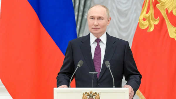 Путин: необходимо обеспечивать условия для равного доступа россиян к культуре