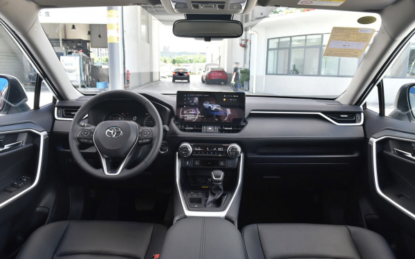 
            В Россию привезут новые Toyota RAV4 в особой версии. Мы все узнали
        