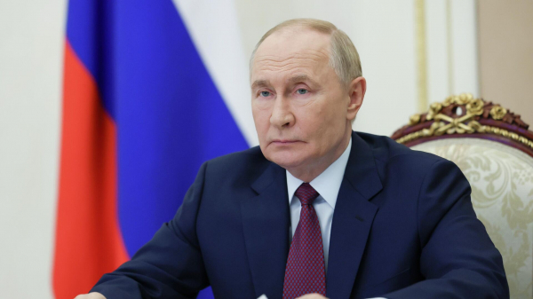 Путин присвоил звание "Мать-героиня" жительнице Нижегородской области