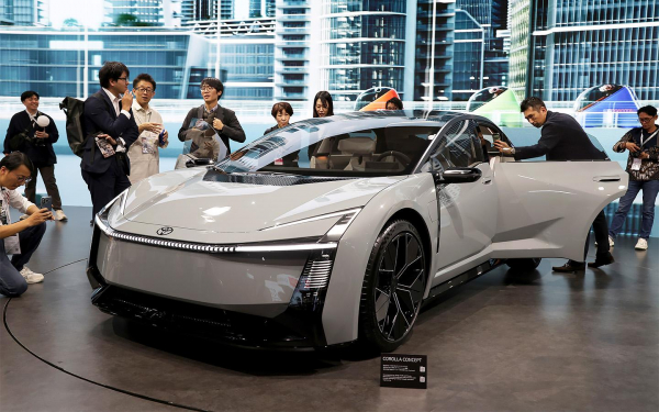 Новые модели и удешевление бензина. Главное из телеграм-ленты Autonews
Новые модели и удешевление бензина. Главное из телеграм-ленты Autonews