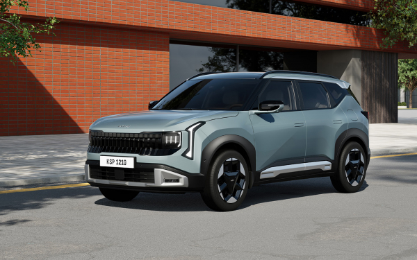 
            Kia презентовала новое поколение компактного кроссовера Seltos
        